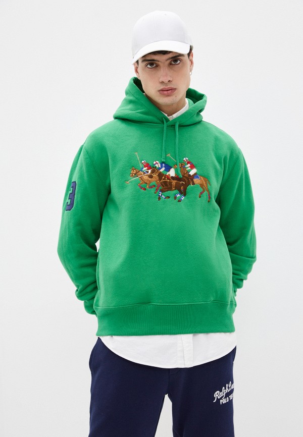 фото Худи polo ralph lauren