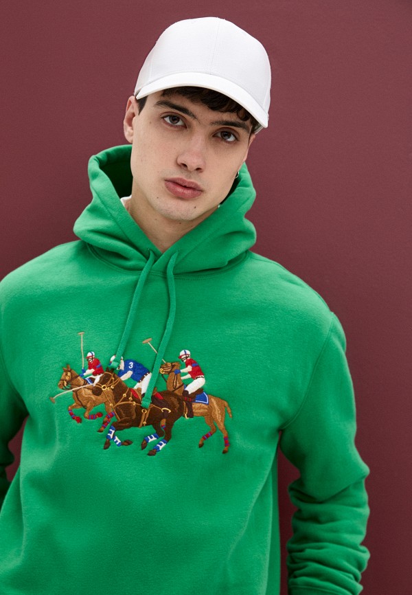фото Худи polo ralph lauren