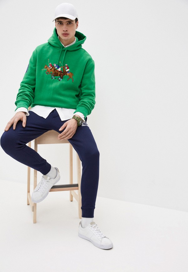 фото Худи polo ralph lauren