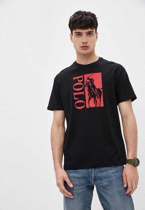 фото Футболка polo ralph lauren