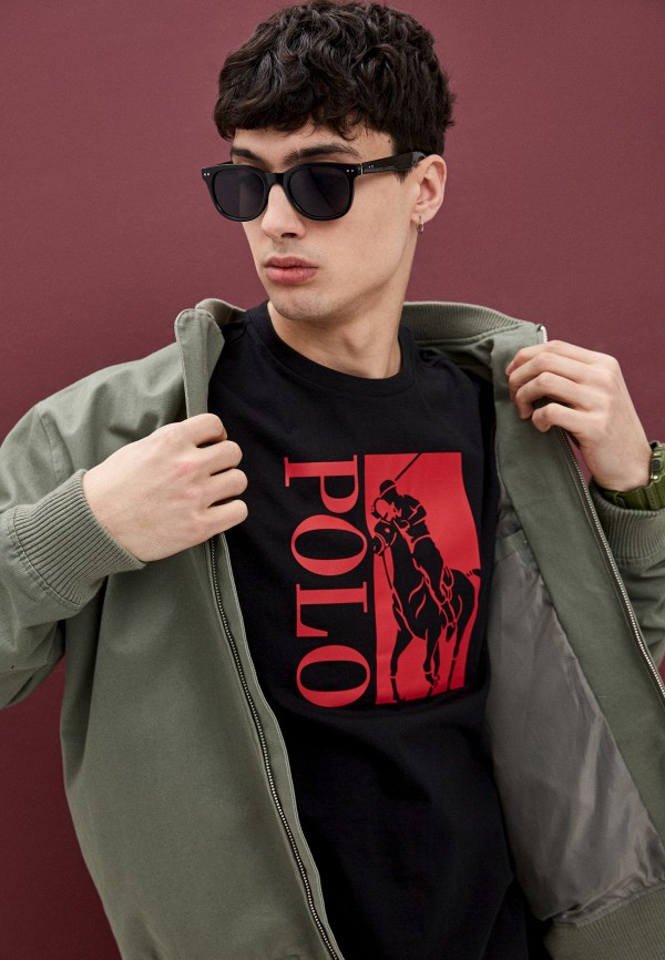 фото Футболка polo ralph lauren