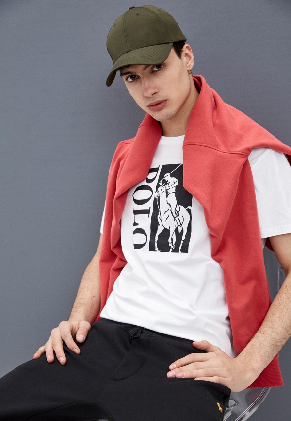 фото Футболка polo ralph lauren