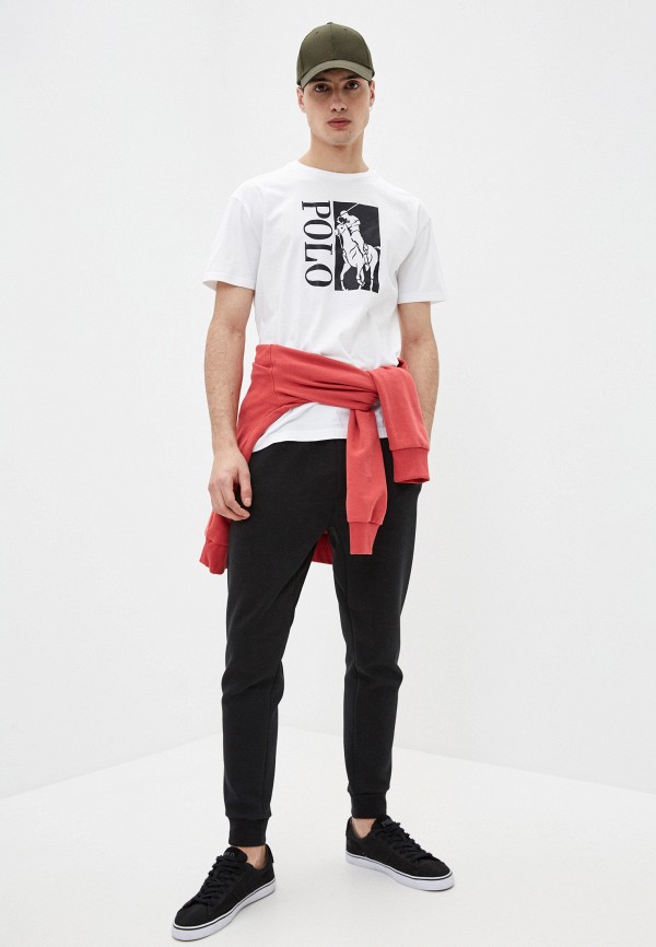 фото Футболка polo ralph lauren