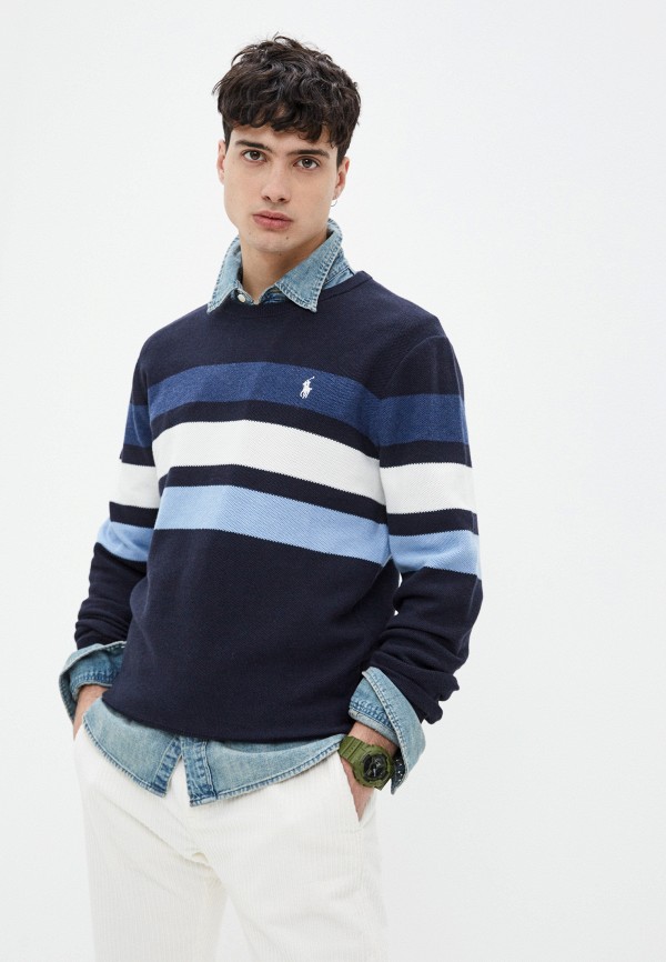 

Джемпер Polo Ralph Lauren, Синий