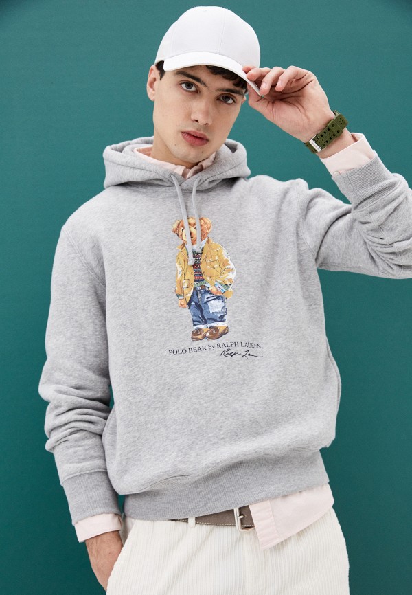 фото Худи polo ralph lauren