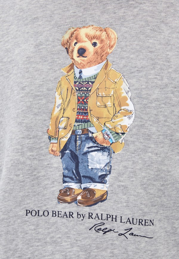 фото Худи polo ralph lauren