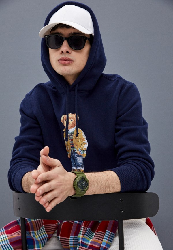 фото Худи polo ralph lauren