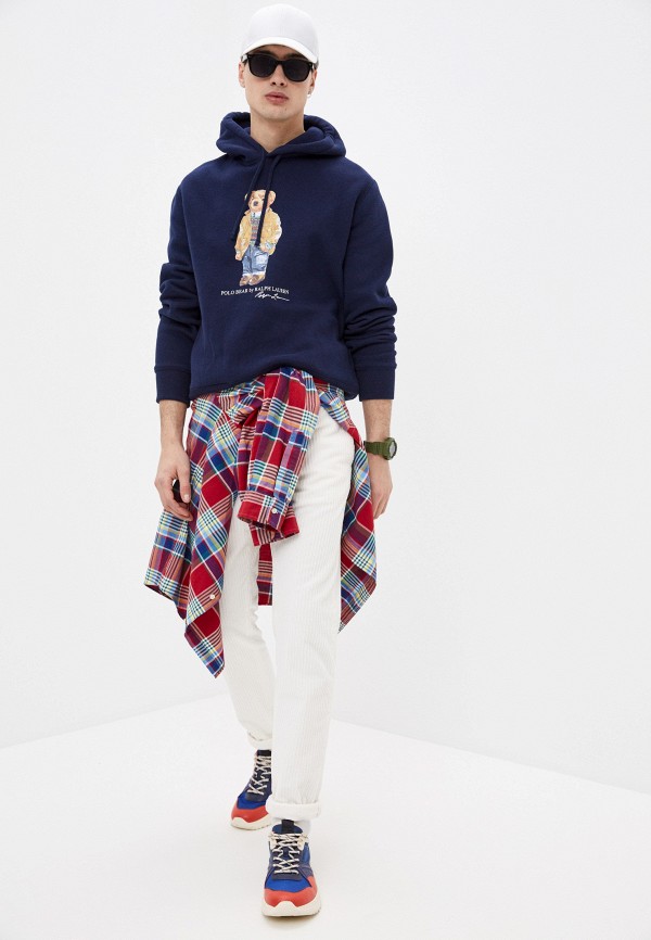 фото Худи polo ralph lauren