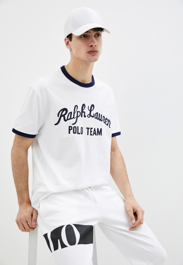 фото Футболка polo ralph lauren