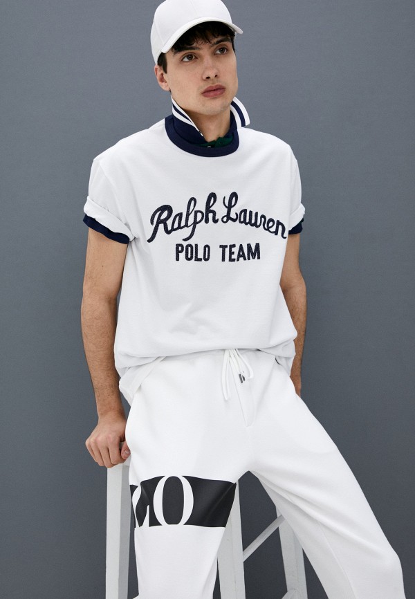 фото Футболка polo ralph lauren