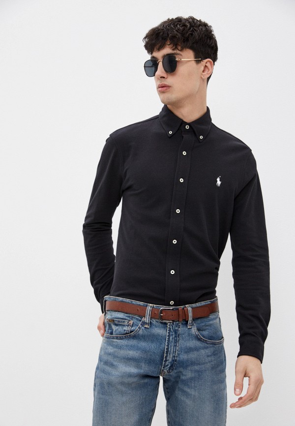 

Рубашка Polo Ralph Lauren, Черный