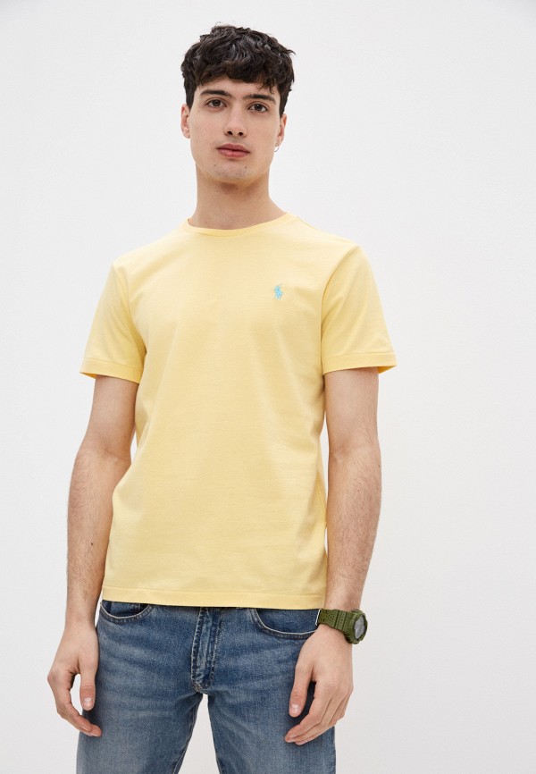 

Футболка Polo Ralph Lauren, Желтый