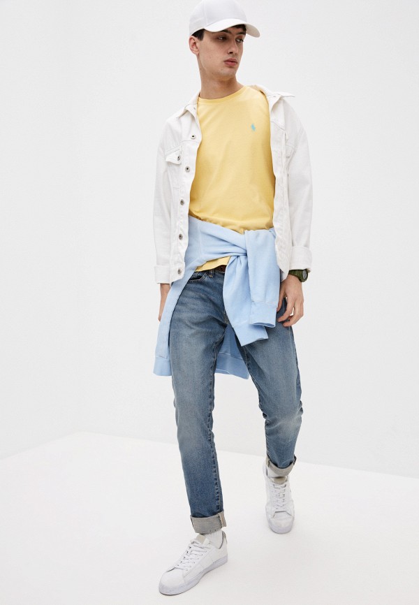 фото Футболка polo ralph lauren