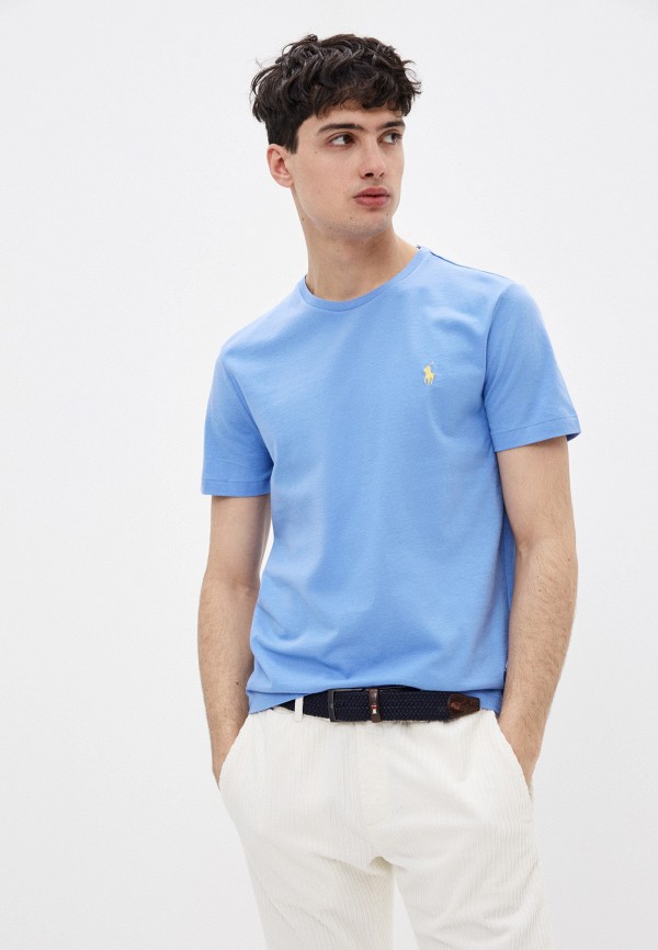 фото Футболка polo ralph lauren