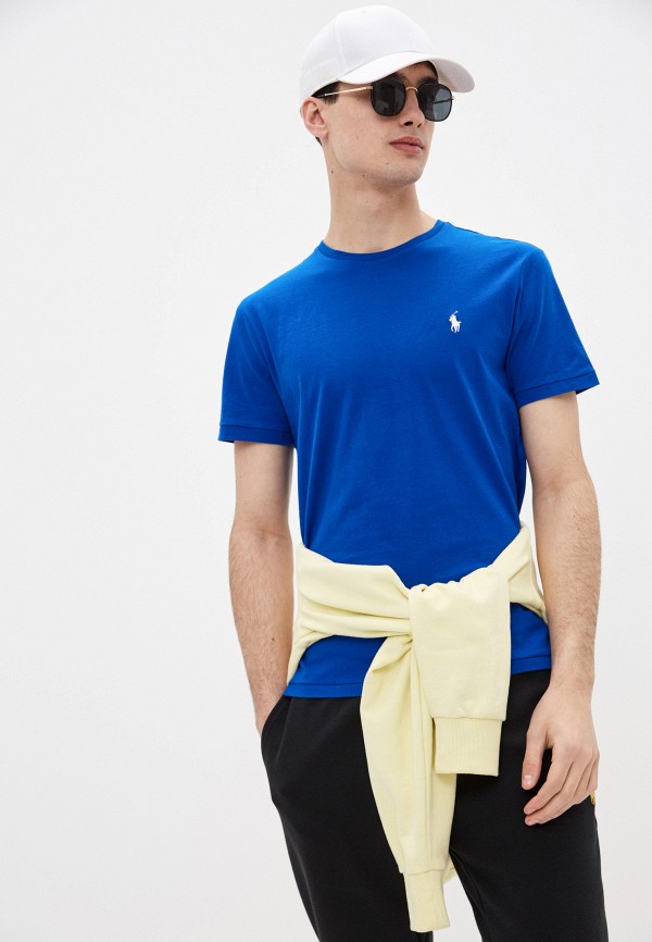 фото Футболка polo ralph lauren