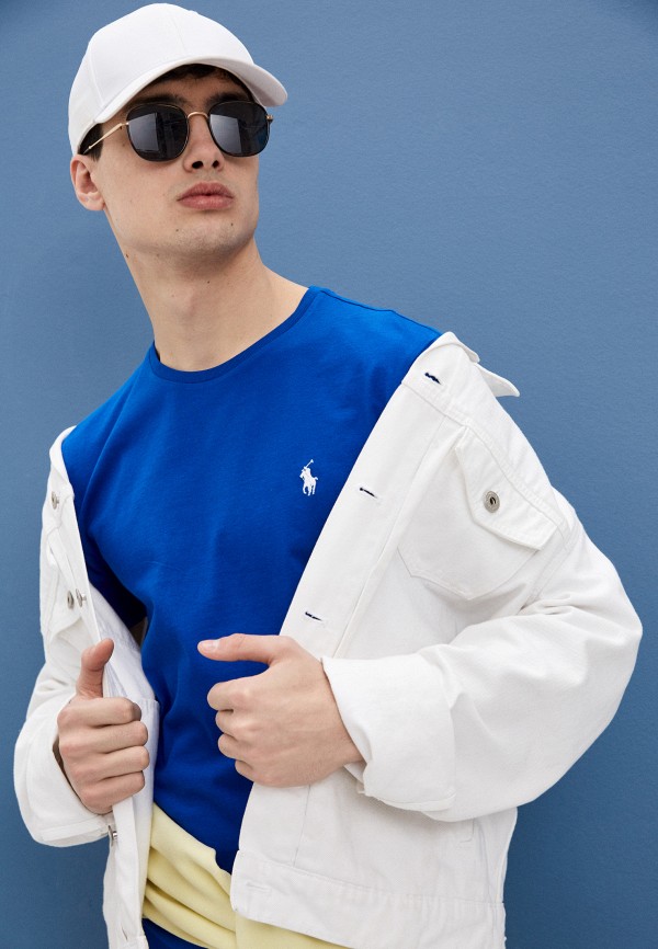фото Футболка polo ralph lauren