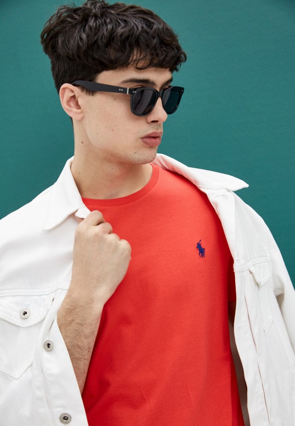 фото Футболка polo ralph lauren