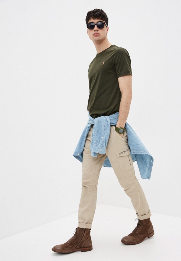 фото Футболка polo ralph lauren