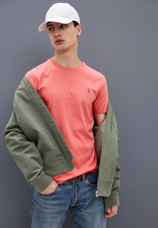 фото Футболка polo ralph lauren