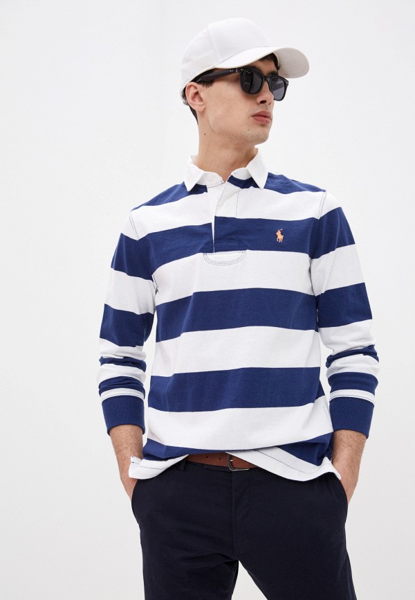 

Поло Polo Ralph Lauren, Синий, Polo Ralph Lauren PO006EMMEZX8