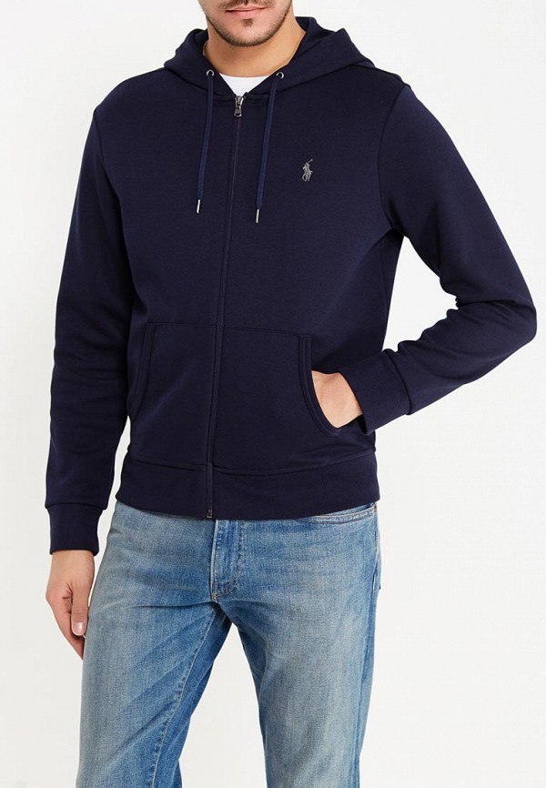 

Толстовка Polo Ralph Lauren, Синий