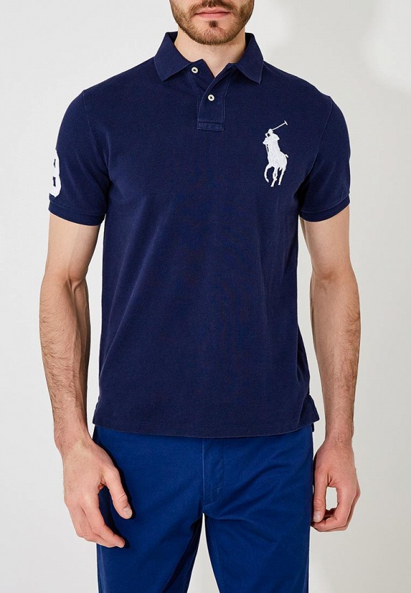 Поло Polo Ralph Lauren Polo Ralph Lauren PO006EMYYY73