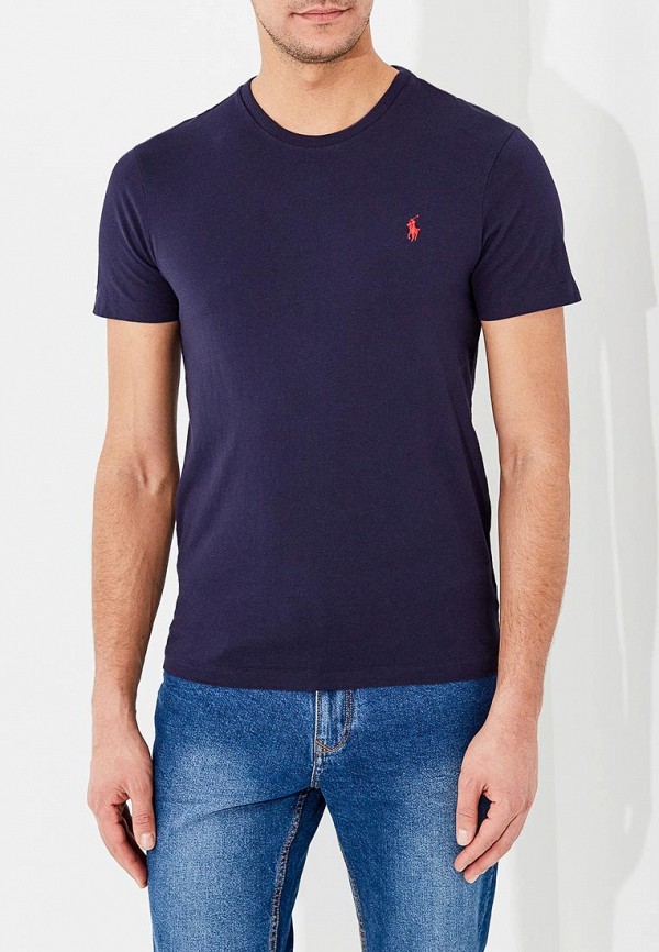 

Футболка Polo Ralph Lauren, Синий