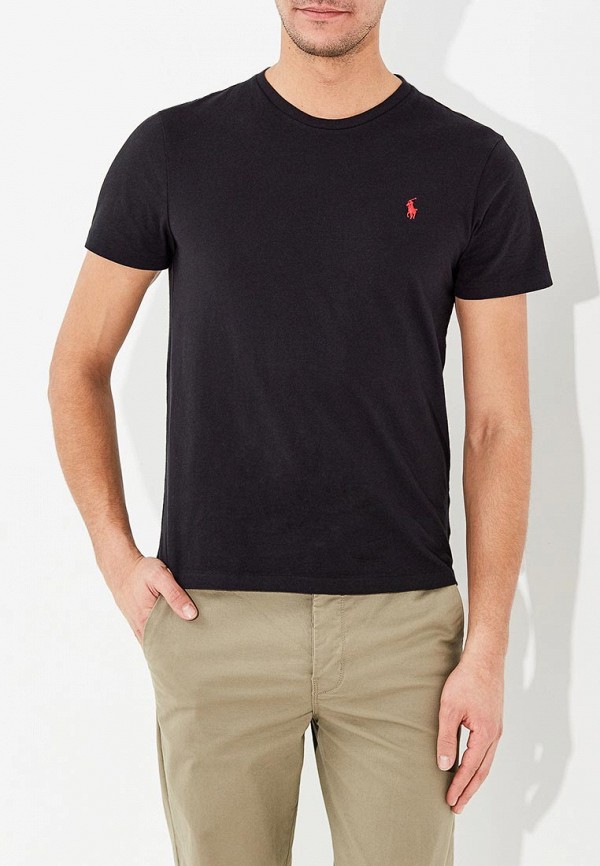 

Футболка Polo Ralph Lauren, Черный