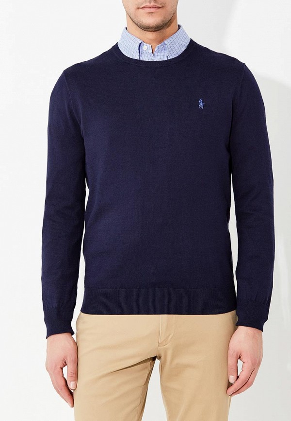 

Джемпер Polo Ralph Lauren, Синий