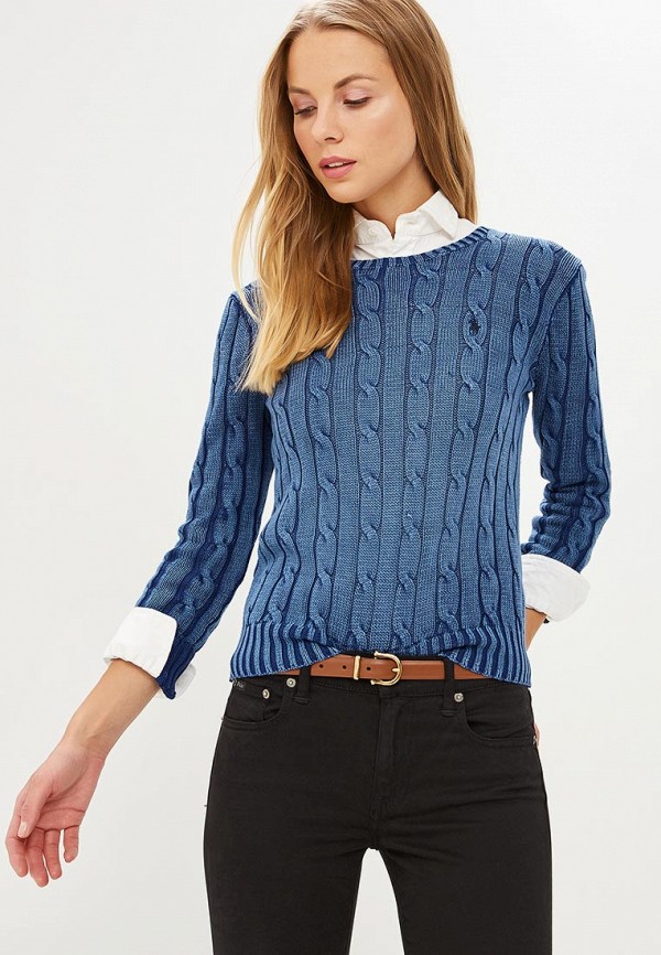 

Джемпер Polo Ralph Lauren, Синий