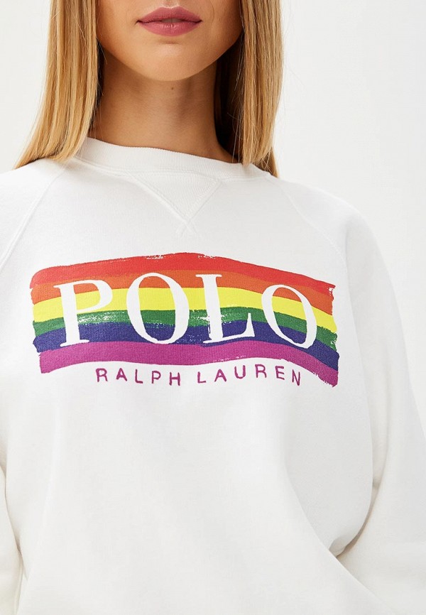 Свитшот Polo Ralph Lauren 211708979001 Фото 4