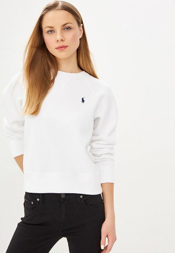 

Свитшот Polo Ralph Lauren, Белый