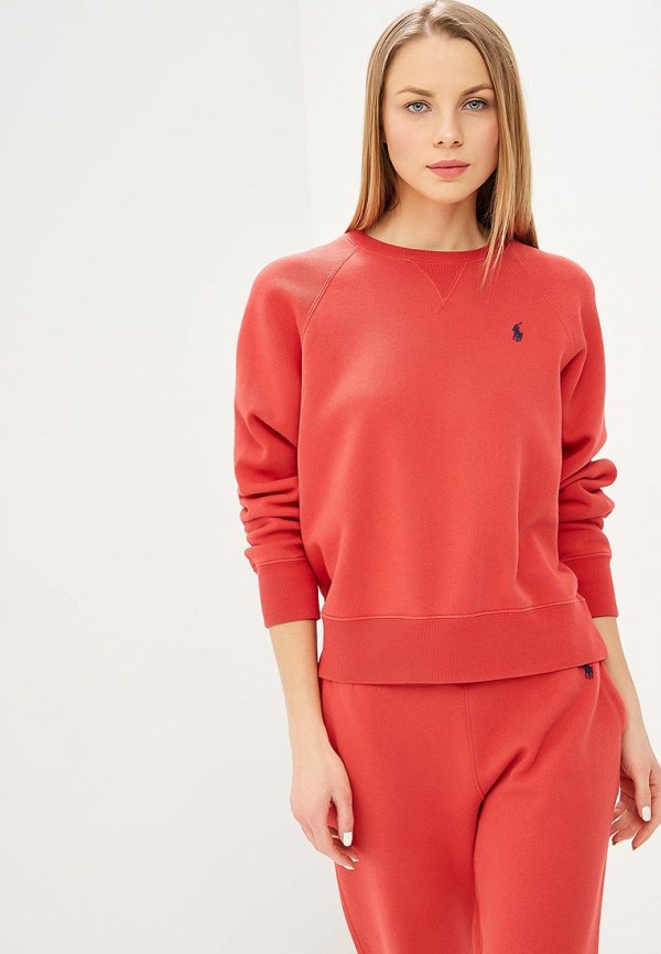 

Свитшот Polo Ralph Lauren, Красный