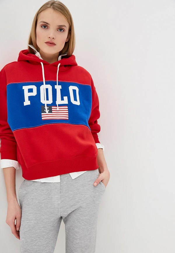 Толстовка Polo Ralph Lauren