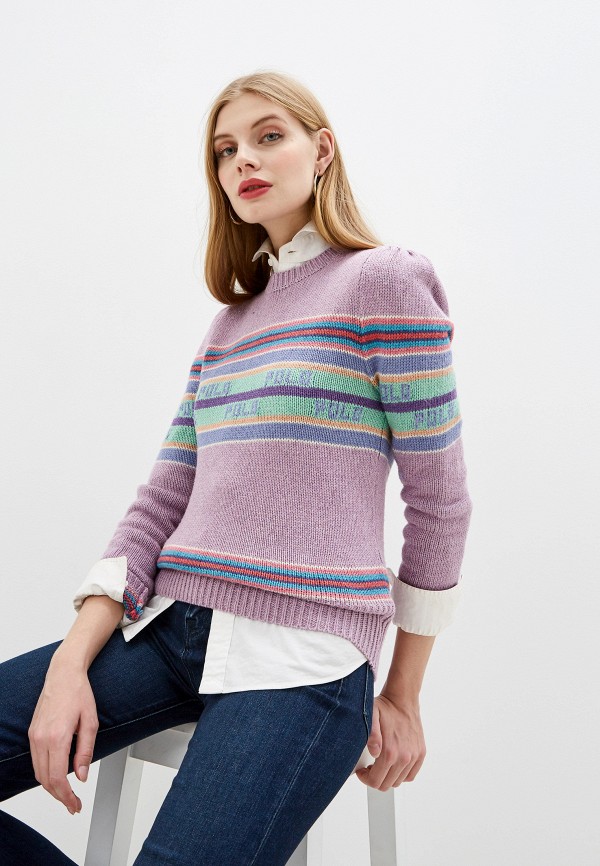 

Джемпер Polo Ralph Lauren, Фиолетовый
