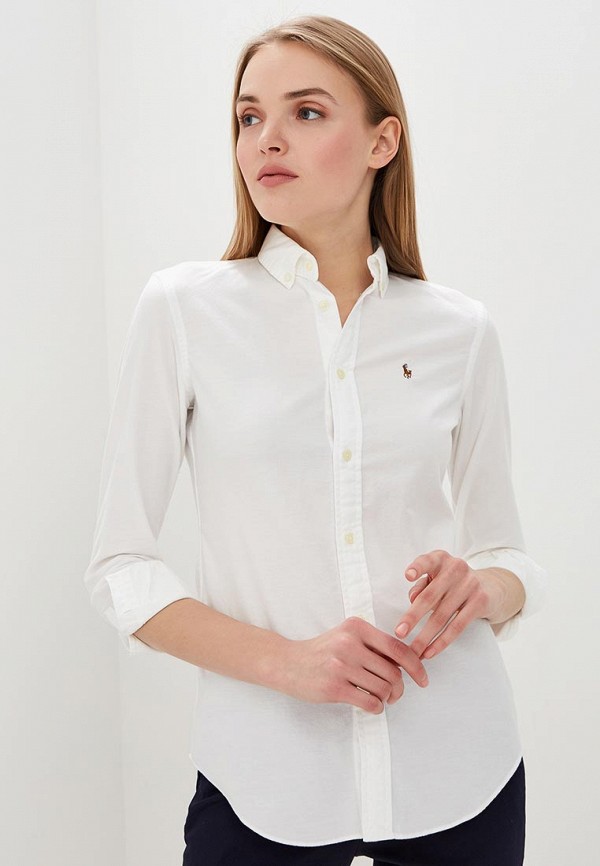 

Рубашка Polo Ralph Lauren, Белый