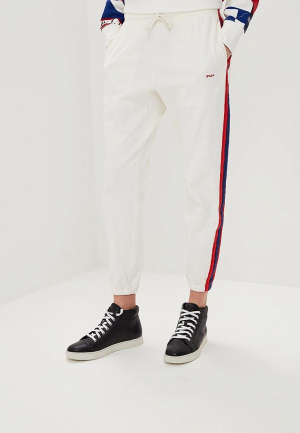 

Брюки спортивные Polo Ralph Lauren, Белый