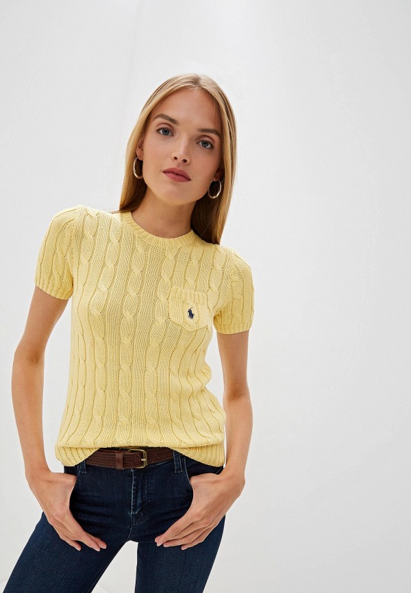 

Джемпер Polo Ralph Lauren, Желтый