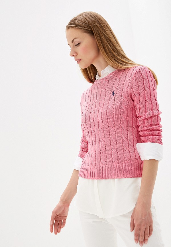 

Джемпер Polo Ralph Lauren, Розовый