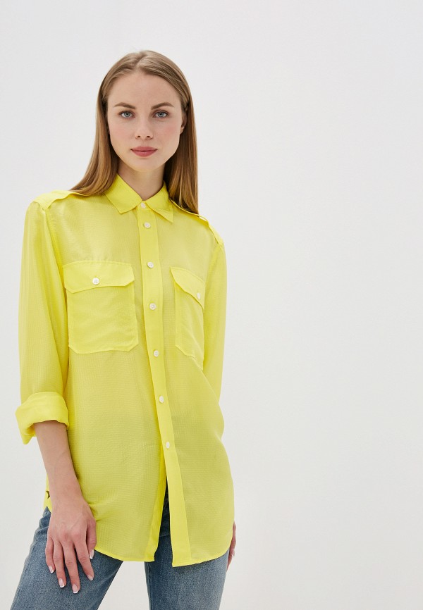 

Рубашка Polo Ralph Lauren, Желтый