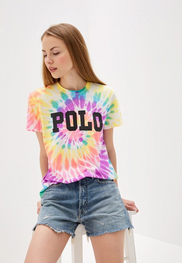 

Футболка Polo Ralph Lauren, Разноцветный