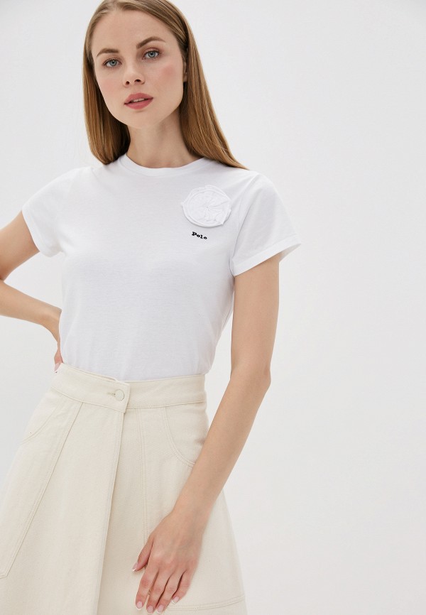 

Футболка Polo Ralph Lauren, Белый
