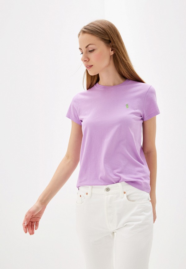 

Футболка Polo Ralph Lauren, Фиолетовый