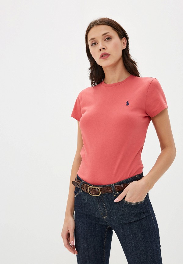 Футболка Polo Ralph Lauren Polo Ralph Lauren PO006EWEYBT5