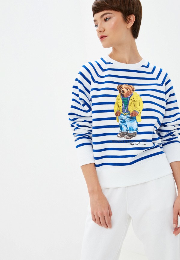 

Свитшот Polo Ralph Lauren, Разноцветный