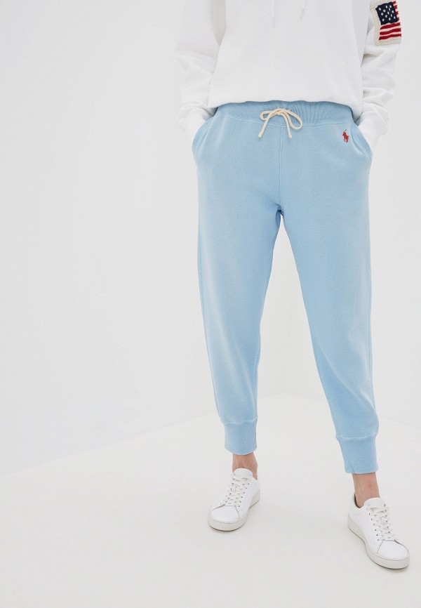 

Брюки спортивные Polo Ralph Lauren, Голубой