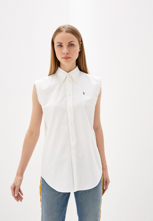 

Блуза Polo Ralph Lauren, Белый