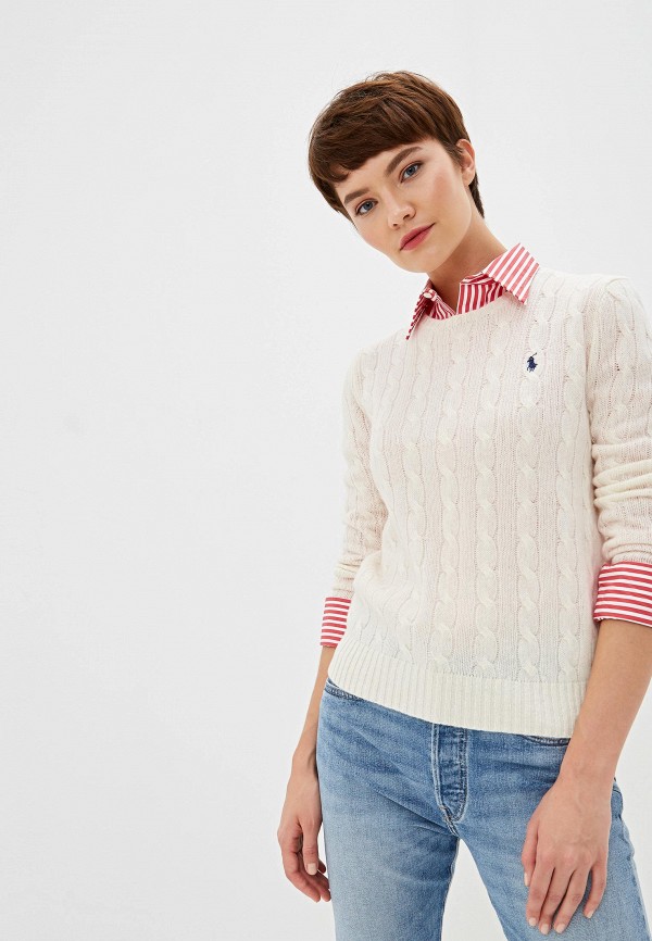 

Джемпер Polo Ralph Lauren, Белый