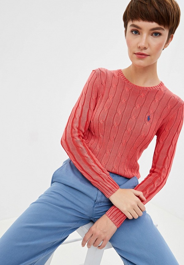 

Джемпер Polo Ralph Lauren, Коралловый