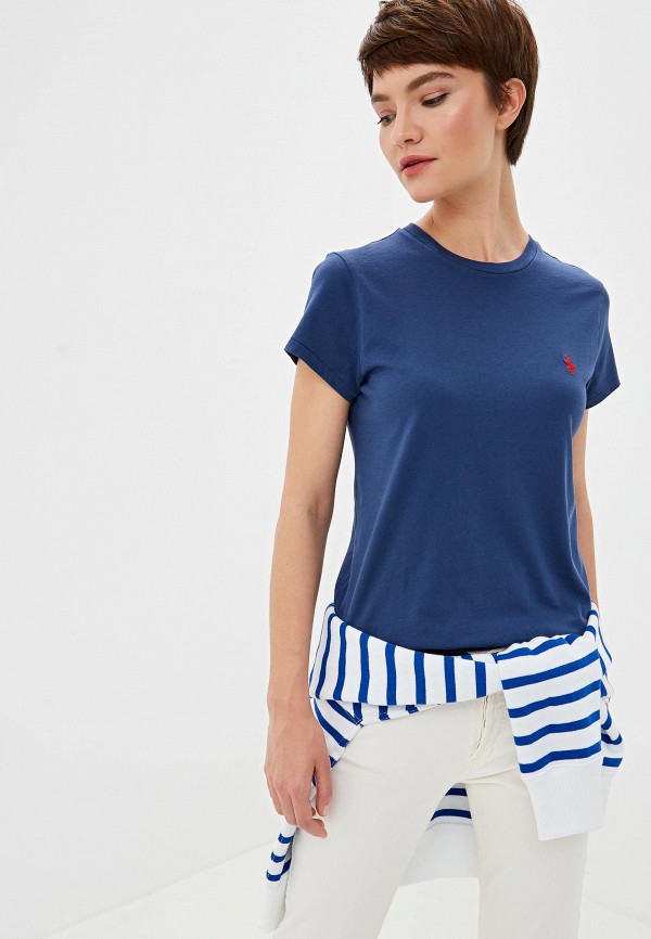 

Футболка Polo Ralph Lauren, Синий